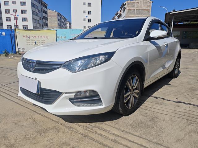 Changan Eado XT