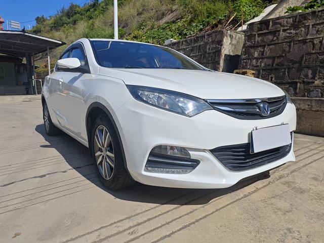 Changan Eado XT