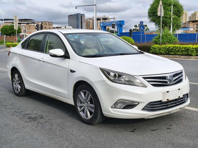 Changan Escape