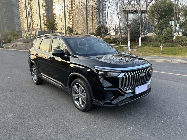 Geely Haoyue L