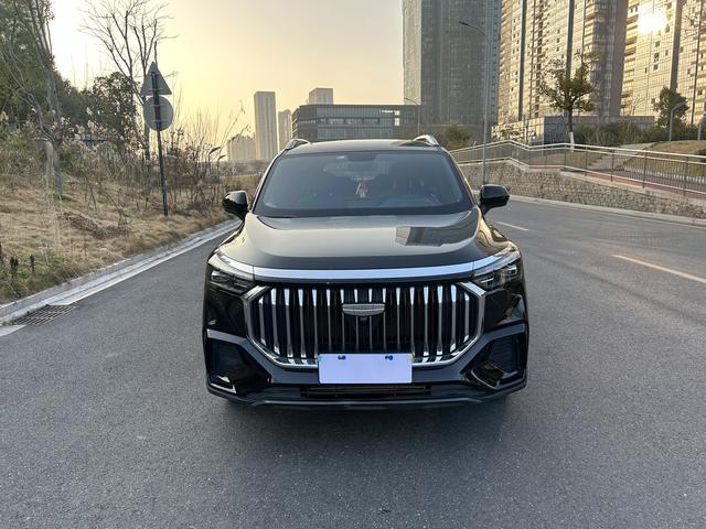 Geely Haoyue L