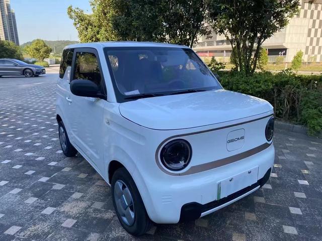 Geely Panda