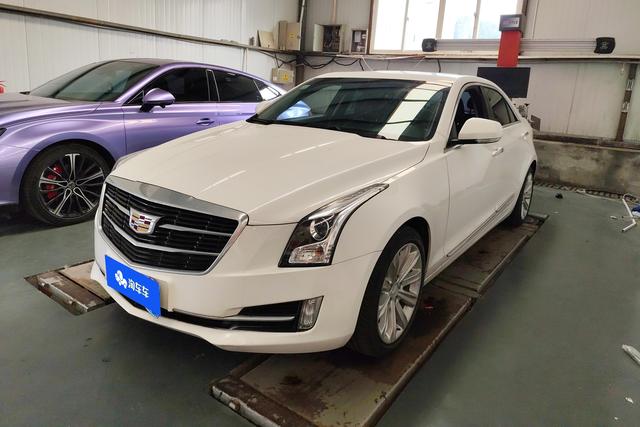 Cadillac ATS-L