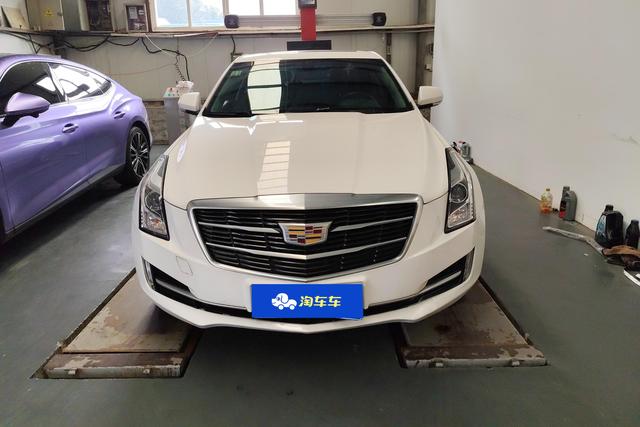 Cadillac ATS-L