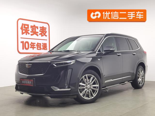 Cadillac XT6