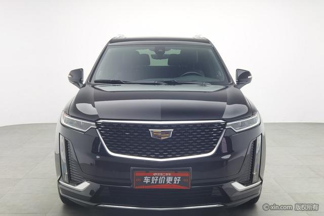 Cadillac XT6