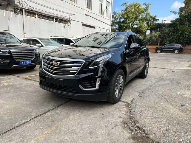 Cadillac XT5