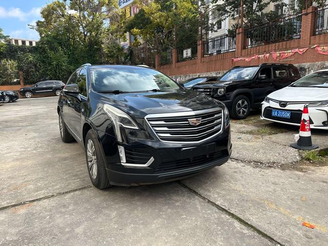 Cadillac XT5