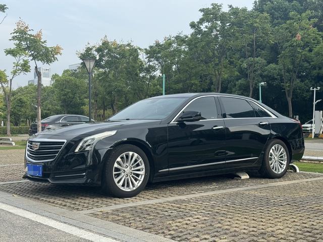 Cadillac CT6