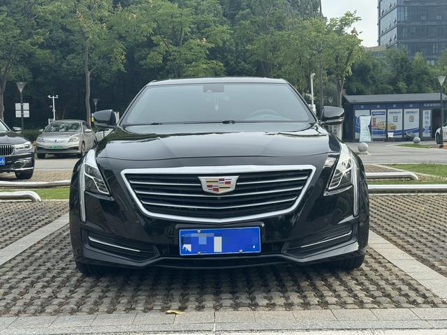 Cadillac CT6