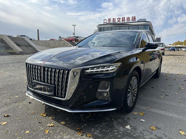 Hongqi H5