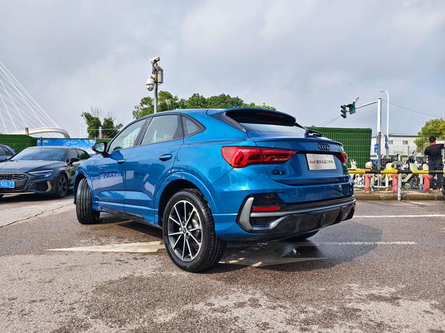 Audi Q3 Sportback