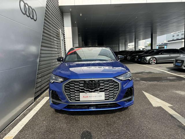 Audi Q3 Sportback