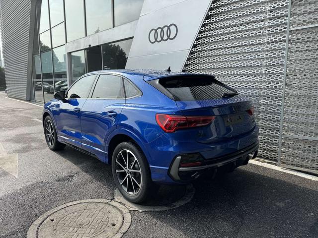 Audi Q3 Sportback