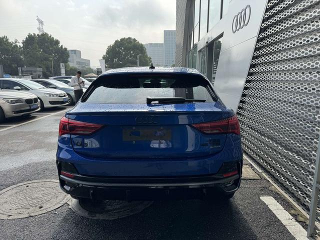 Audi Q3 Sportback