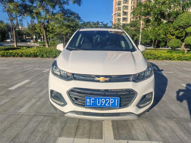 Chevrolet Chuangku