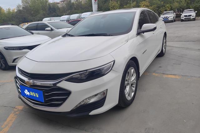 Chevrolet Malibu XL