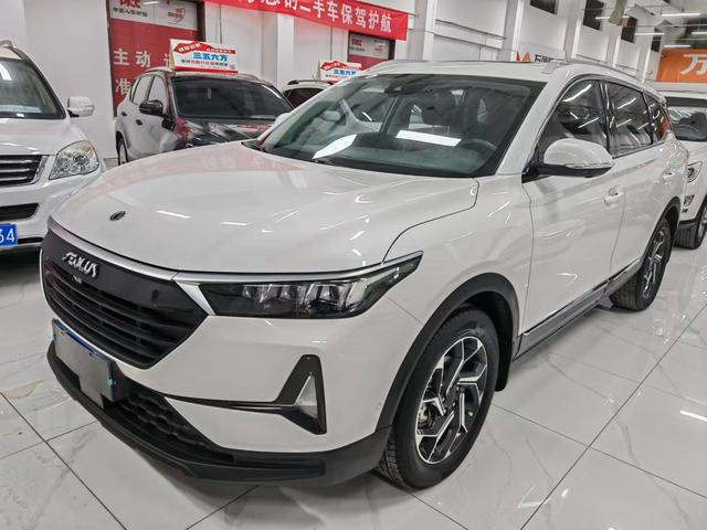 Dongfeng Fengshen AX7