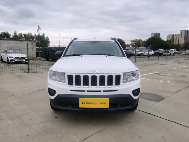 Jeep Compass(Imported)