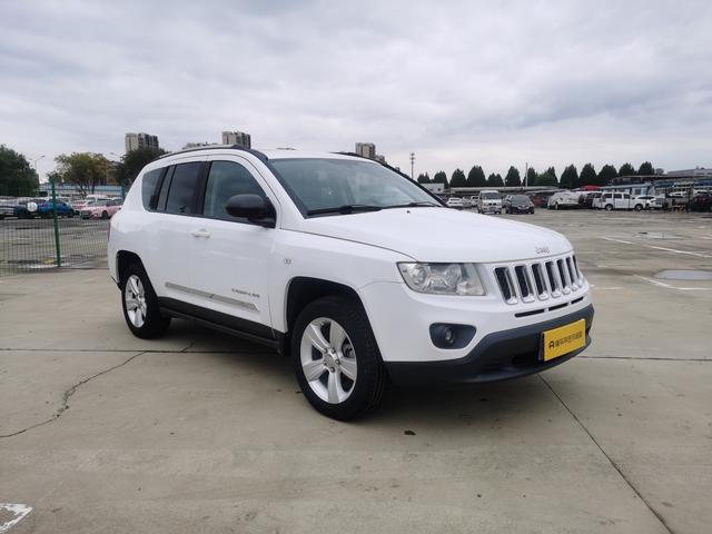 Jeep Compass(Imported)