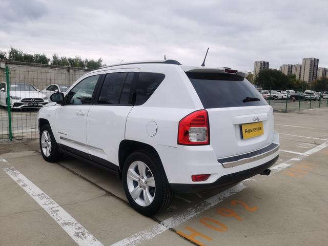 Jeep Compass(Imported)