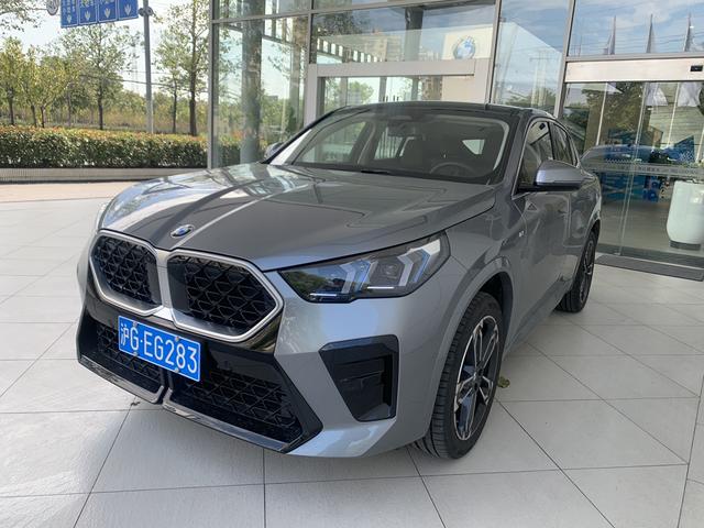 BMW X2 (imported)