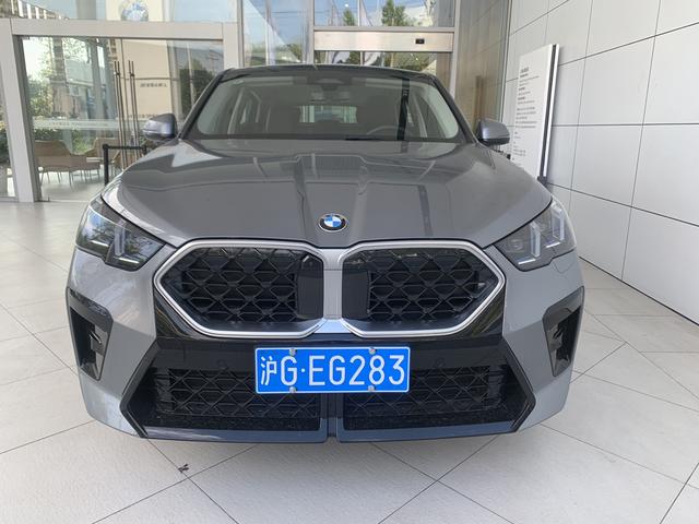 BMW X2 (imported)