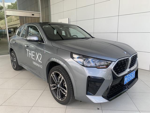 BMW X2 (imported)