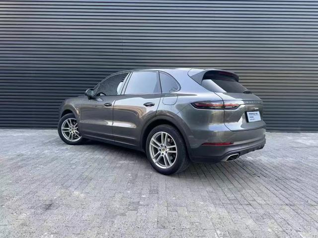 Porsche Cayenne E-Hybrid