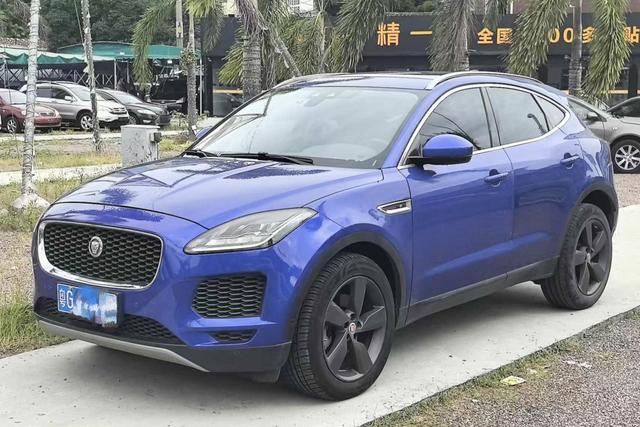 Jaguar E-PACE