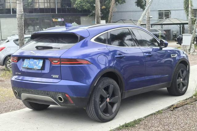 Jaguar E-PACE