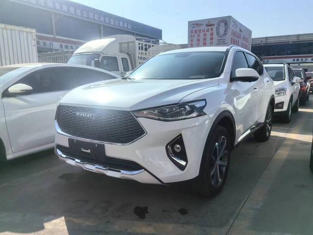 Haval F7