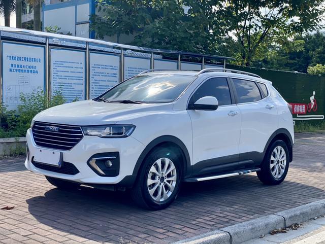 Haval H2s