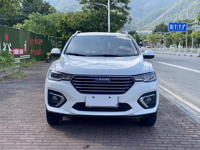 Haval H2s