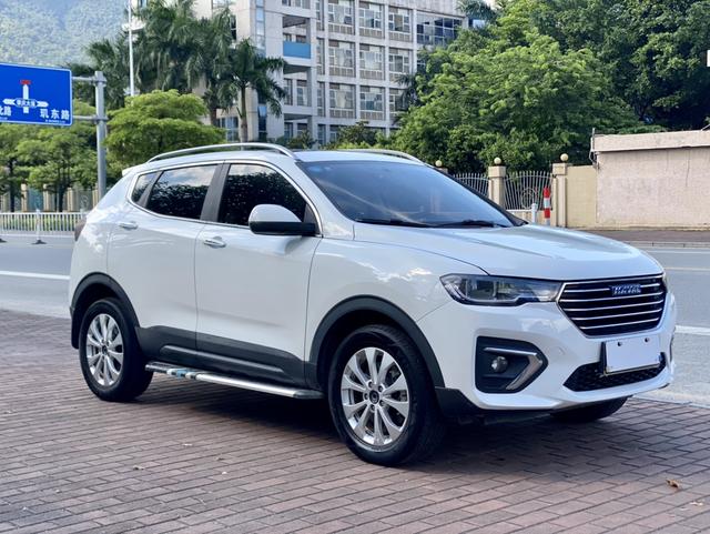 Haval H2s