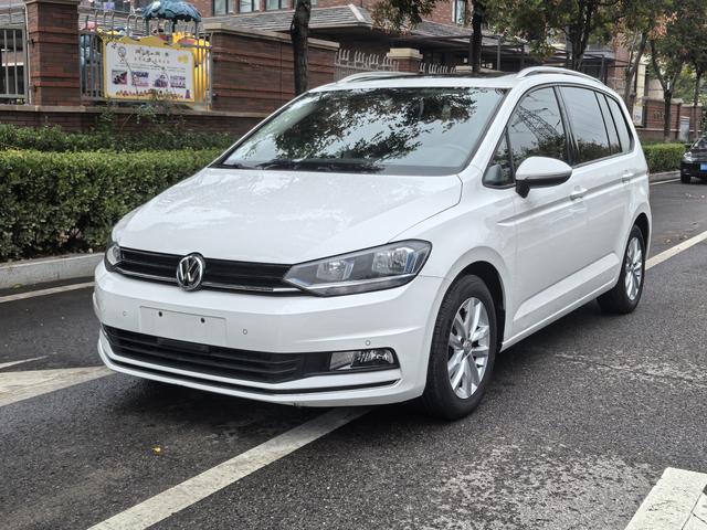 Volkswagen Touran L