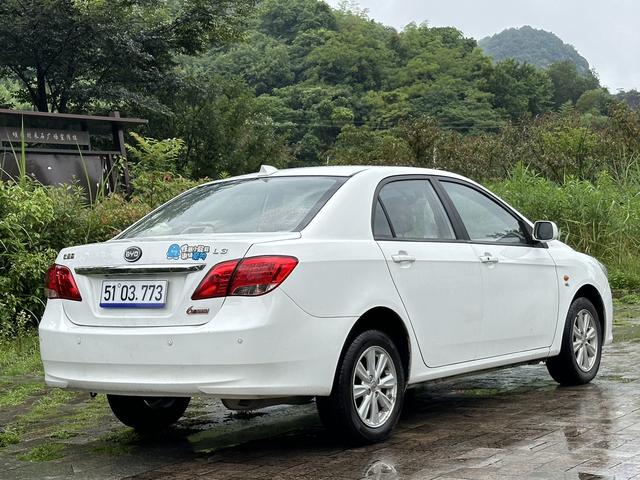 BYD L3