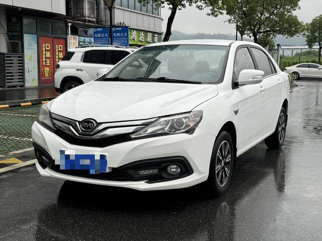 BYD F3