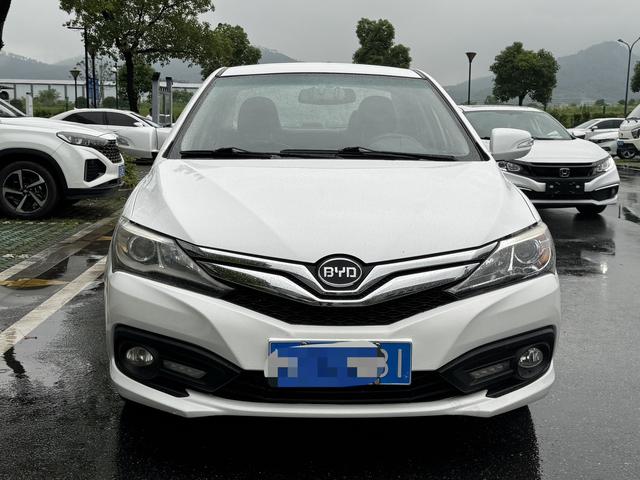 BYD F3