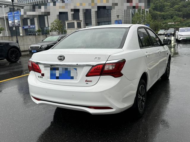 BYD F3