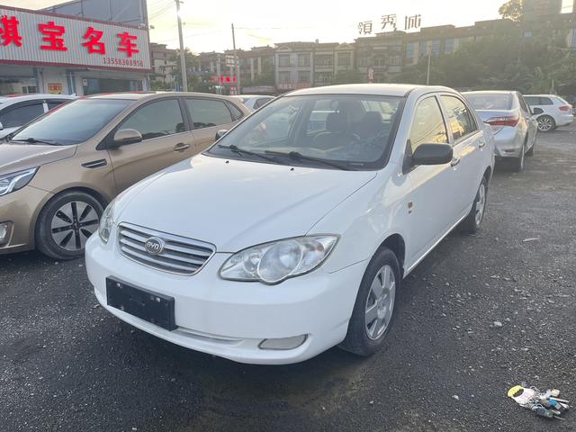 BYD F3