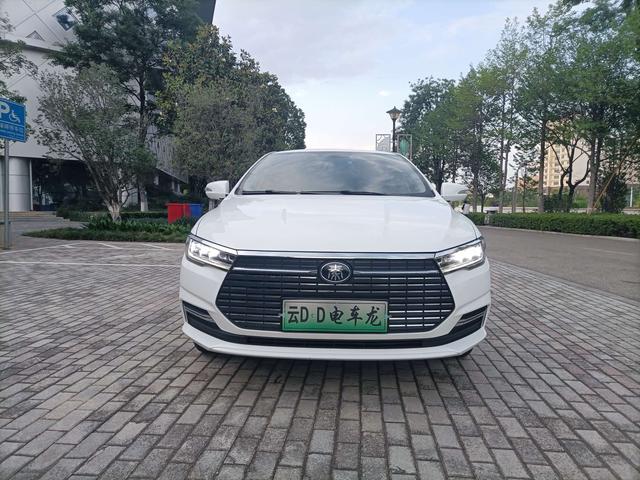 BYD QinEV