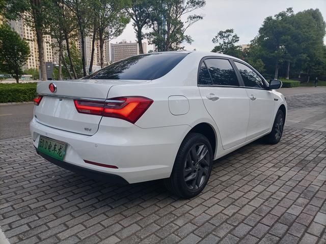 BYD QinEV