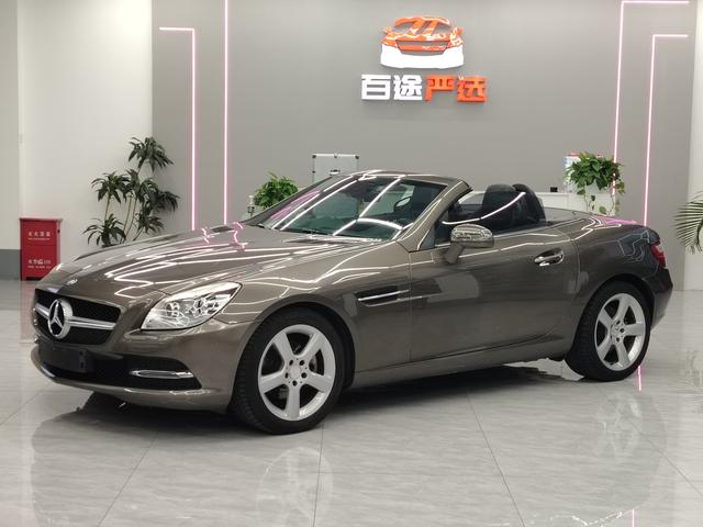 Mercedes-Benz Mercedes Benz SLK Class