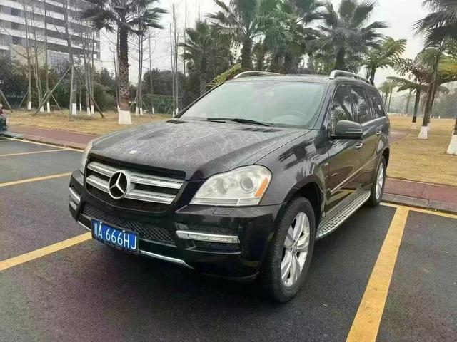 Mercedes-Benz Mercedes Benz GL Class