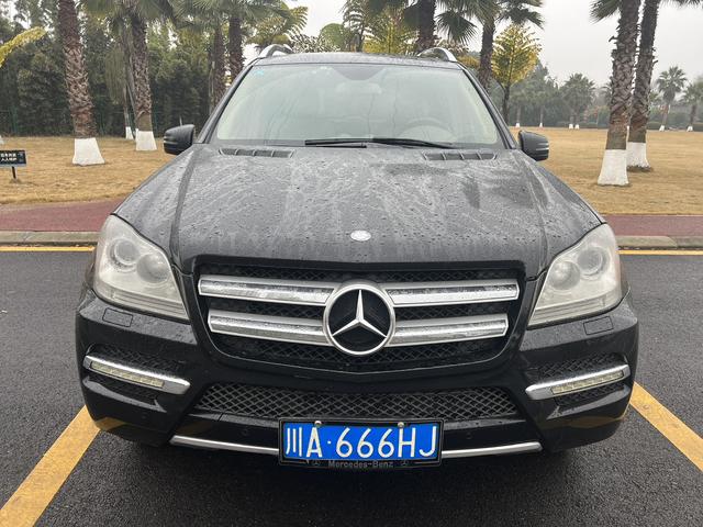 Mercedes-Benz Mercedes Benz GL Class