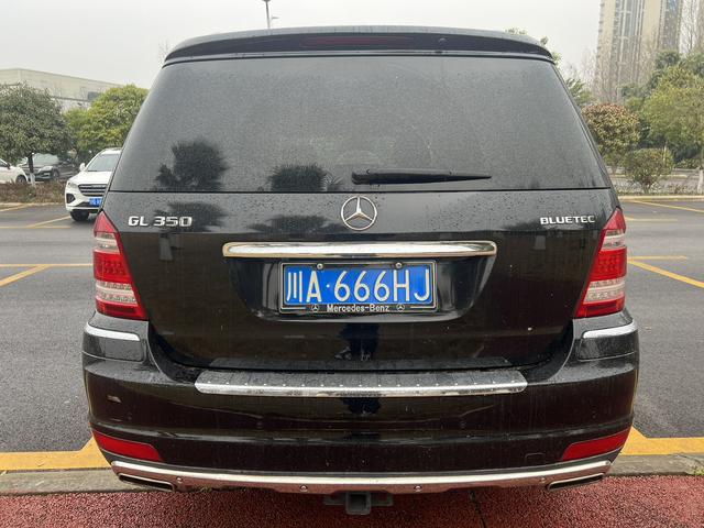 Mercedes-Benz Mercedes Benz GL Class