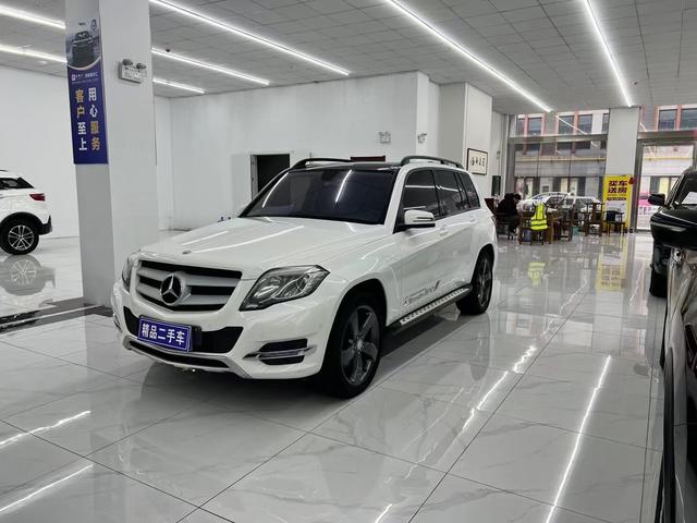 Mercedes-Benz Mercedes Benz GLK Class