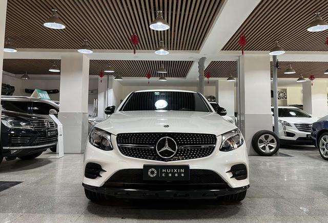 Mercedes-Benz GLC AMG