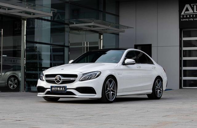 Mercedes-Benz C-Class AMG